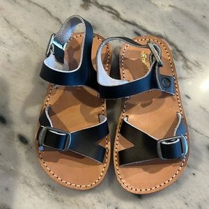 Freshly picked Sandals